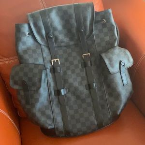 Louis Vuitton Christopher PM Backpack
